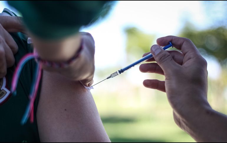 La mutación en la hemaglutinina (identificada en el gen J421) ha 