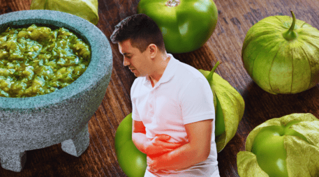 El tomate es naturalmente ácido debido a compuestos como el ácido cítrico y el málico. ESPECIAL / CANVA