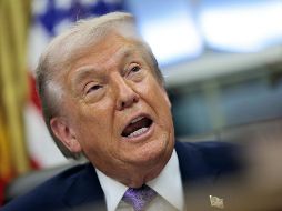 La Casa Blanca acusó a los demócratas de distorsionar la información para afectar la imagen del presidente estadounidense. EFE/ARCHIVO