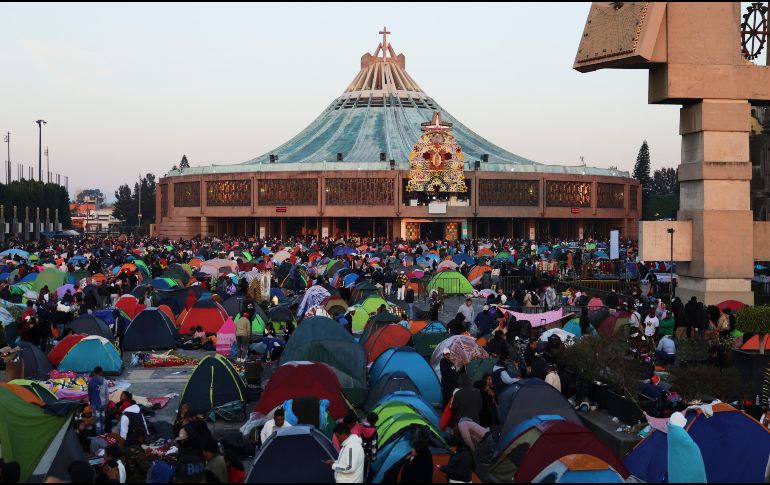 De acuerdo con la religión católica, en esta fecha se conmemora la última aparición de la Virgen de Guadalupe a Juan Diego. AP/C. Rosel