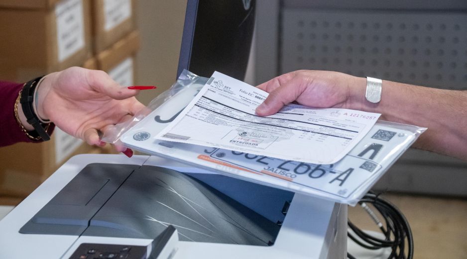 Es importante subrayar que esta prórroga sólo aplica para quienes hayan cubierto el pago del derecho de refrendo vehicular 2025. ESPECIAL / Gobierno de Jalisco