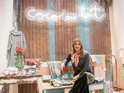 Erika Elias en la inauguración de Coco Au Lait en Midotwn Jalisco. GENTE BIEN JALISCO / Revista del 12 de diciembre 2025