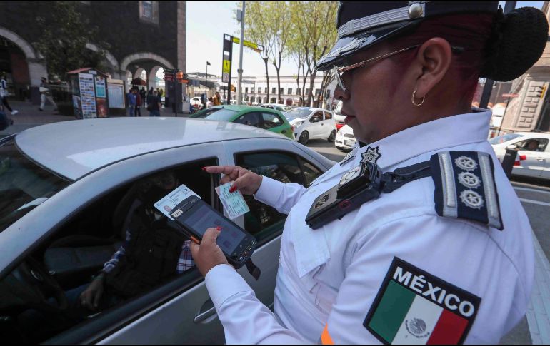 Los conductores podrán acceder a una reducción de hasta 90% en sus infracciones siempre que presenten la documentación requerida y cumplan con los lineamientos. SUN/ARCHIVO