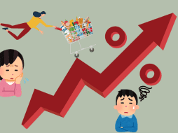 El estudio además de revelar las preocupaciones de los consumidores, también revela el incremento de las compras en línea. /CANVA /PIXABAY