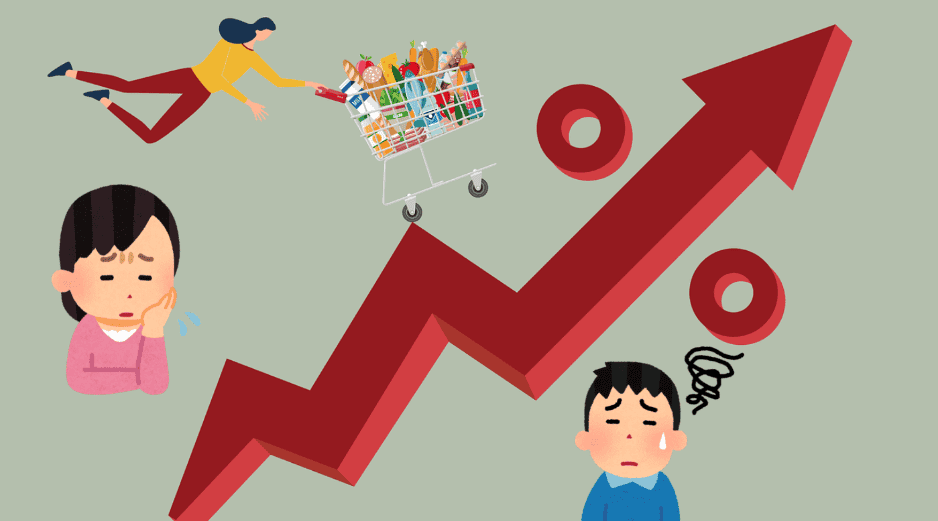 El estudio además de revelar las preocupaciones de los consumidores, también revela el incremento de las compras en línea. /CANVA /PIXABAY