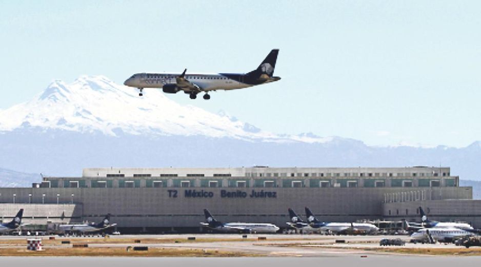 A finales de octubre, el DOT revocó el permiso para operar 13 nuevas rutas operadas por aerolíneas mexicanas hacia Estados Unidos. SUN/ARCHIVO