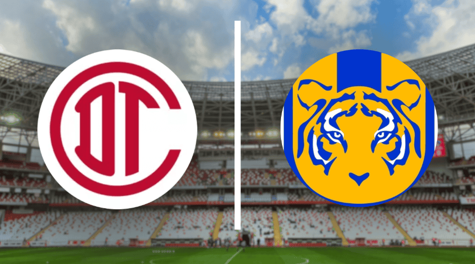 Una IA consultada por medios proyecta que Tigres tiene mayor probabilidad de consagrarse campeón (58%) pero que Toluca aún tiene opciones. ESPECIAL