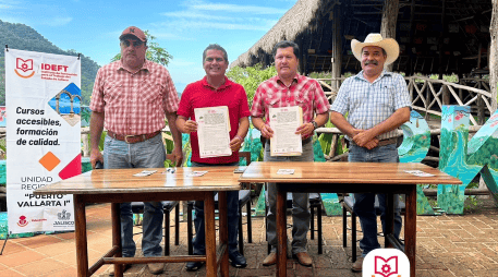 Estas alianzas, según Cosío Gaona, fortalecen la empleabilidad y elevan la calidad de vida de las personas. CORTESÍA