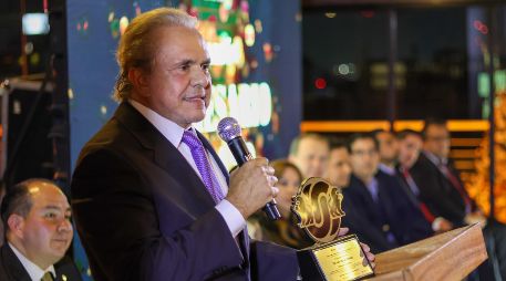 Los reconocimientos entregados fueron: Joven Empresario, Empresario Resiliente, Empresario del Año, Empresaria del Año, Trayectoria Empresarial y Legado Empresarial. CORTESÍA