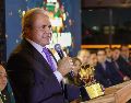 Los reconocimientos entregados fueron: Joven Empresario, Empresario Resiliente, Empresario del Año, Empresaria del Año, Trayectoria Empresarial y Legado Empresarial. CORTESÍA