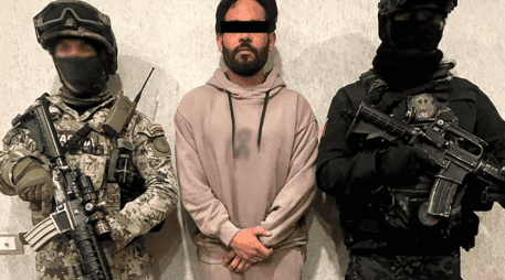 El imputado habría participado en diversas operaciones económicas relacionadas con dicha organización delictiva. ESPECIAL