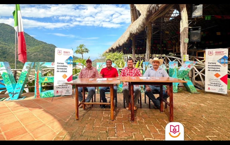Estas alianzas, según Cosío Gaona, fortalecen la empleabilidad y elevan la calidad de vida de las personas. CORTESÍA