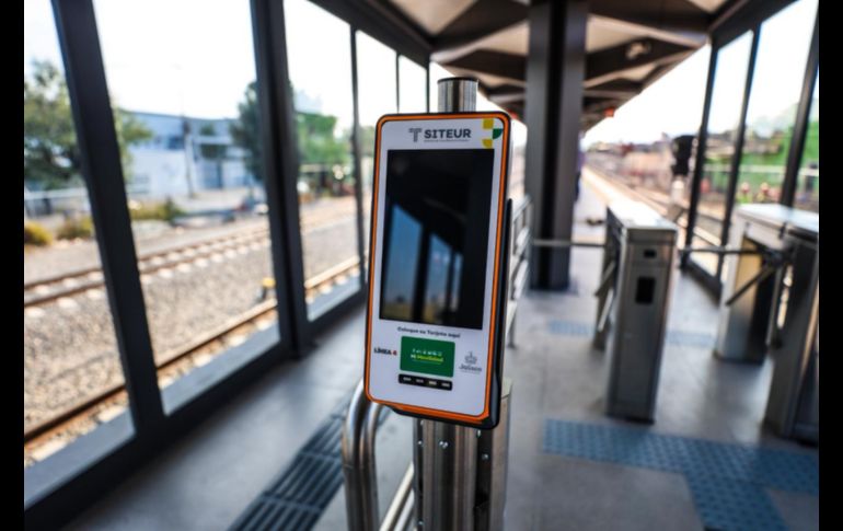 Los mapas también muestran las conexiones que alcanzará la Línea 05, tanto con las alimentadoras, como con el resto del sistema de transporte público. EL INFORMADOR/ A. Navarro