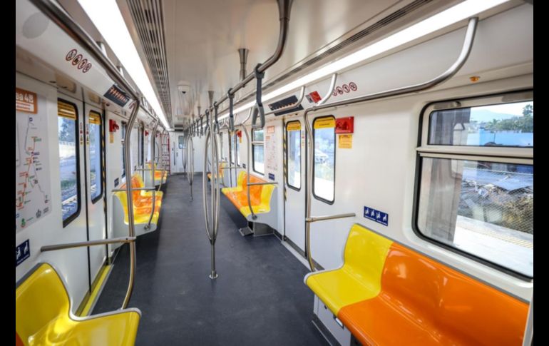 Los mapas también muestran las conexiones que alcanzará la Línea 05, tanto con las alimentadoras, como con el resto del sistema de transporte público. EL INFORMADOR/ A. Navarro