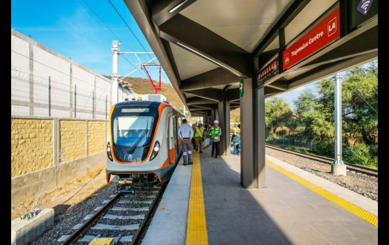 Los mapas también muestran las conexiones que alcanzará la Línea 05, tanto con las alimentadoras, como con el resto del sistema de transporte público. EL INFORMADOR/ A. Navarro