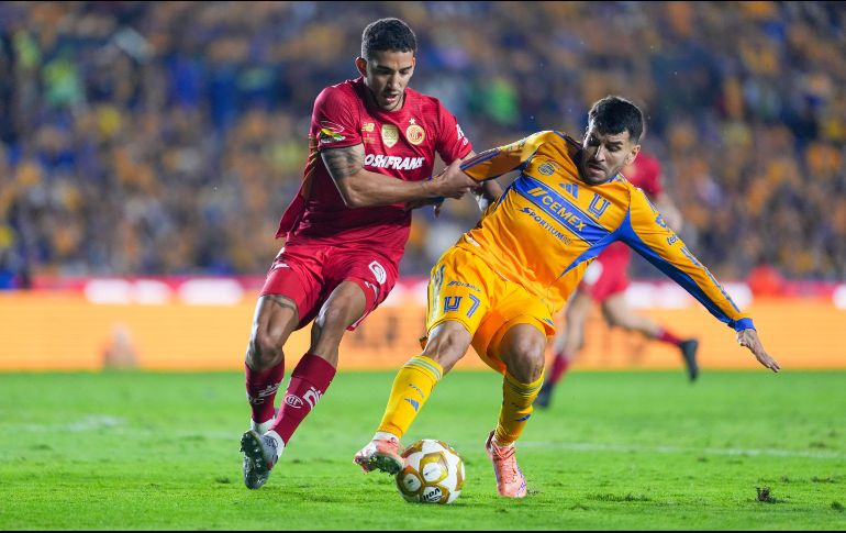 Para que el Toluca pueda darle la vuelta a la Final en el Estadio Nemesio Diez, necesita enfocarse en varios aspectos clave, más allá de simplemente ganar por un gol. IMAGO7