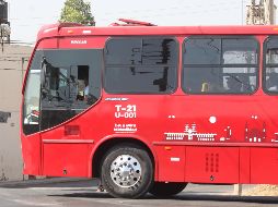 Te recomendamos mantenerte informado a través de las redes sociales de la Secretaría de Transporte. EL INFORMADOR/ ARCHIVO