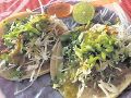 Disfruta de un asombroso desayuno en Tacos de cabeza Don Fily. ESPECIAL