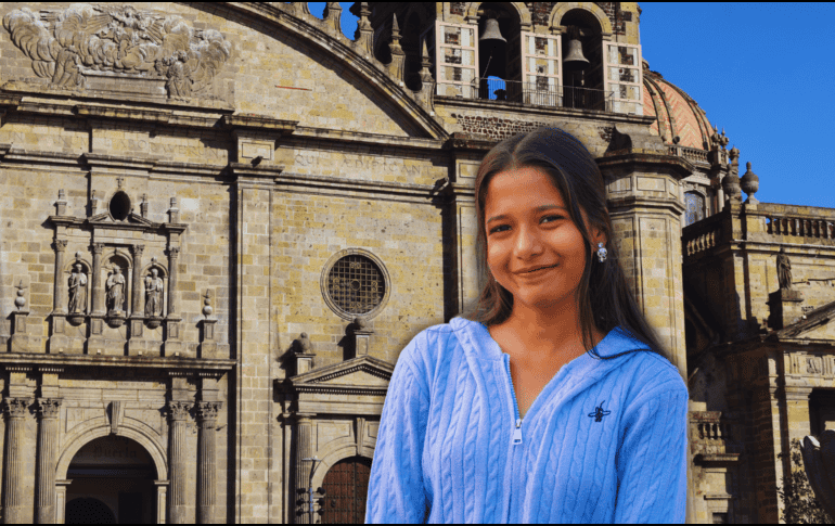 El pronostico del clima para Guadalajara prevé temperaturas frescas este sábado, pero se incrementará ligeramente a partir de mañana. ESPECIAL / CANVA