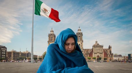 Invierno, se trata de la temporada más fría del año, incluso en nuestro país. ESPECIAL / CANVA