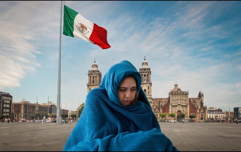 Invierno, se trata de la temporada más fría del año, incluso en nuestro país. ESPECIAL / CANVA