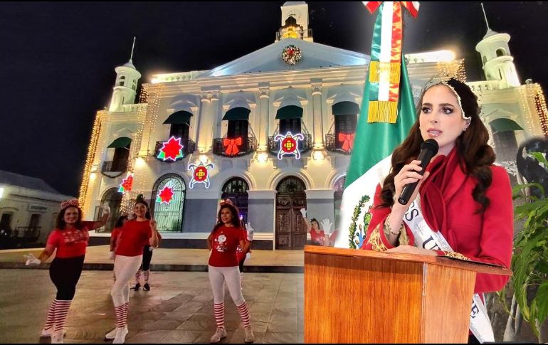La Miss Universo 2025 será celebrada en su estado natal este domingo 14 de diciembre. FACEBOOK / Gobierno de Tabasco / EFE / ARCHIVO