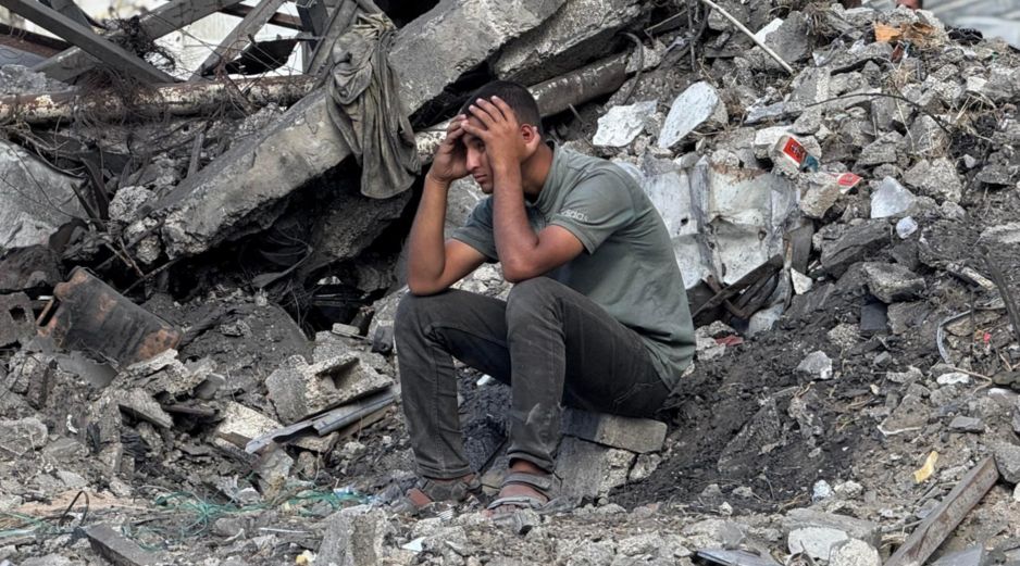 Medios israelíes aseguran que el objetivo del ataque era Raed Saad, alto comandante de Hamás. EFE /ARCHIVO