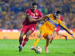 Toluca ya ha sabido levantarse en situaciones adversas y buscará que esta final sea una muestra más de su carácter competitivo. IMAGO7