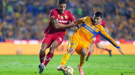 Toluca ya ha sabido levantarse en situaciones adversas y buscará que esta final sea una muestra más de su carácter competitivo. IMAGO7