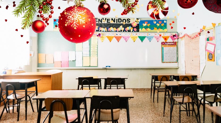 Las vacaciones son un momento excelente para que los maestros se desconecten de las aulas y se preparen para el siguiente periodo, y para que las familias aprovechen este tiempo sin clases para pasar más tiempo juntos. ESPECIAL / CANVA