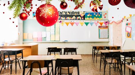 Las vacaciones son un momento excelente para que los maestros se desconecten de las aulas y se preparen para el siguiente periodo, y para que las familias aprovechen este tiempo sin clases para pasar más tiempo juntos. ESPECIAL / CANVA