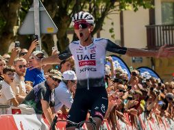 Isaac Del Toro aseguró que el calendario de la temporada 2026 le llena de 