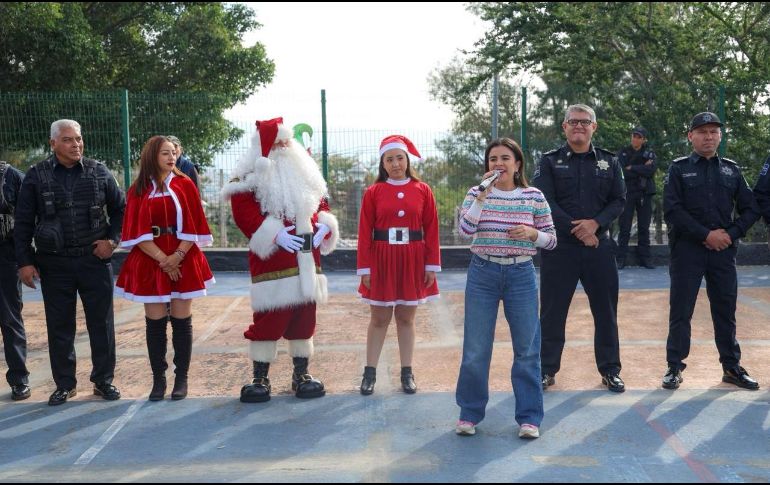 Los elementos visitarán la colonia Miramar, el Parque de la Mujer y las inmediaciones del Parque Metropolitano y Valle de los Molinos en los próximos días. EL INFORMADOR / A. Navarro