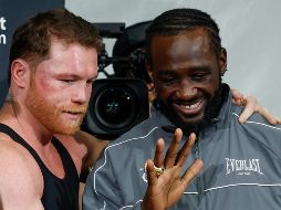 El jalisciense Saúl 