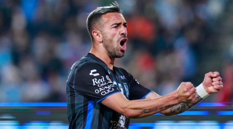 Facundo Batista, de 26 años, ya tuvo participación en la Liga MX durante sus etapas con Necaxa y Querétaro, lo que representaría una ventaja en términos de adaptación. IMAGO7