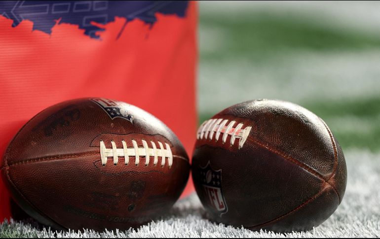 A medida que la Temporada 2025-2026 de la NFL entra en su recta final con la Semana 15, el paisaje de los playoffs se aclara. AFP / ARCHIVO