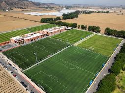 Ambas federaciones han comenzado a evaluar posibles sedes de entrenamiento y concentración. CORTESÍA/ ATLAS FC.