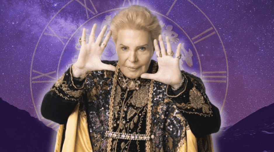 En el universo de la astrología, cada signo del zodiaco vibra con una energía única. FACEBOOK/WALTER MERCADO