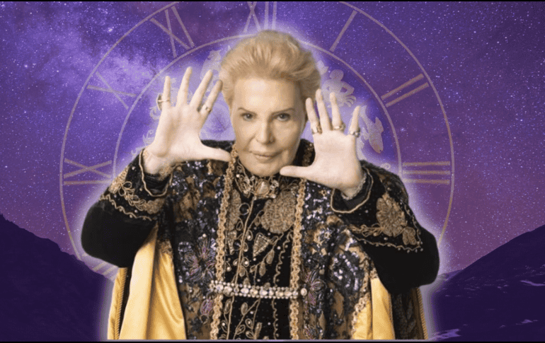 En el universo de la astrología, cada signo del zodiaco vibra con una energía única. FACEBOOK/WALTER MERCADO