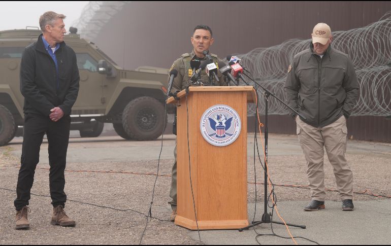 El funcionario de la Casa Blanca cuestionó a las jurisdicciones con políticas santuario por limitar la cooperación con autoridades migratorias. EFE/ M. Ocaño