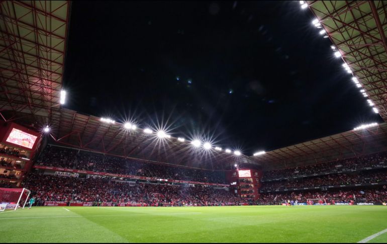 Toluca vuelve a ilusionarse con un nuevo logro: el bicampeonato; para alcanzarlo, deberá imponerse a Tigres en la Gran Final del Apertura 2025. IMAGO7.