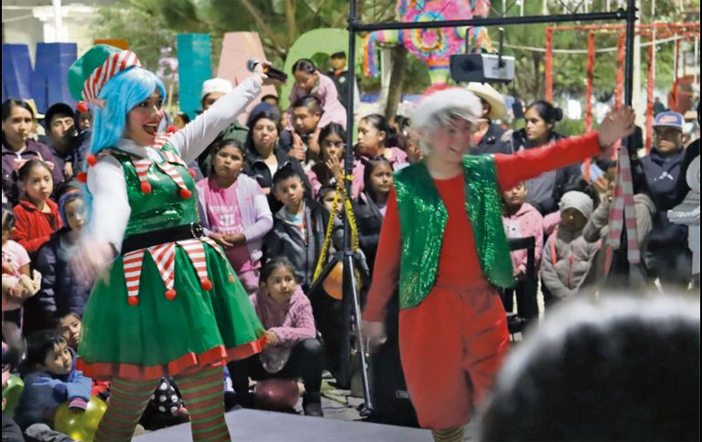 TRADICIóN. El municipio de Atemajac de Brizuela es un destino perfecto que ofrece hospitalidad y calidez a sus visitantes.