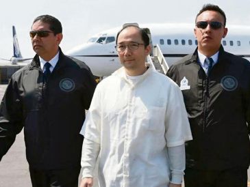 Zhenli Ye Gon fue capturado en la "Operación Dragón" en 2007. A él se le realizó el mayor decomiso de dinero en efectivo: 205 millones de dólares. ESPECIAL