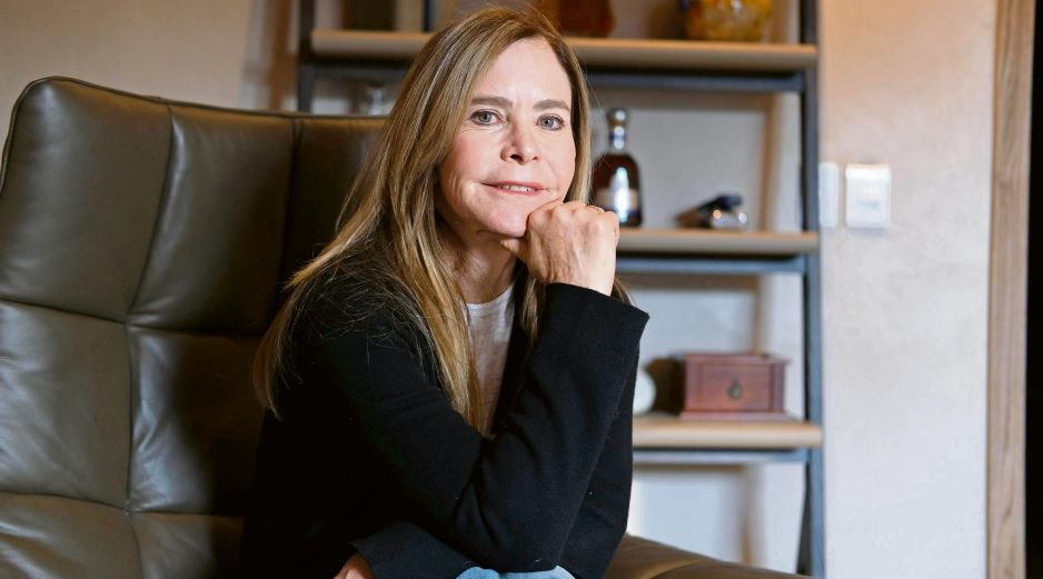 Montserrat Moragrega presenta “Amarte para ser amado”, un libro que invita a reflexionar sobre el amor propio y la construcción de relaciones sanas. CORTESÍA