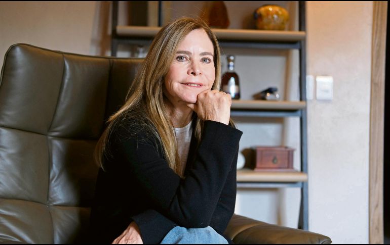 Montserrat Moragrega presenta “Amarte para ser amado”, un libro que invita a reflexionar sobre el amor propio y la construcción de relaciones sanas. CORTESÍA