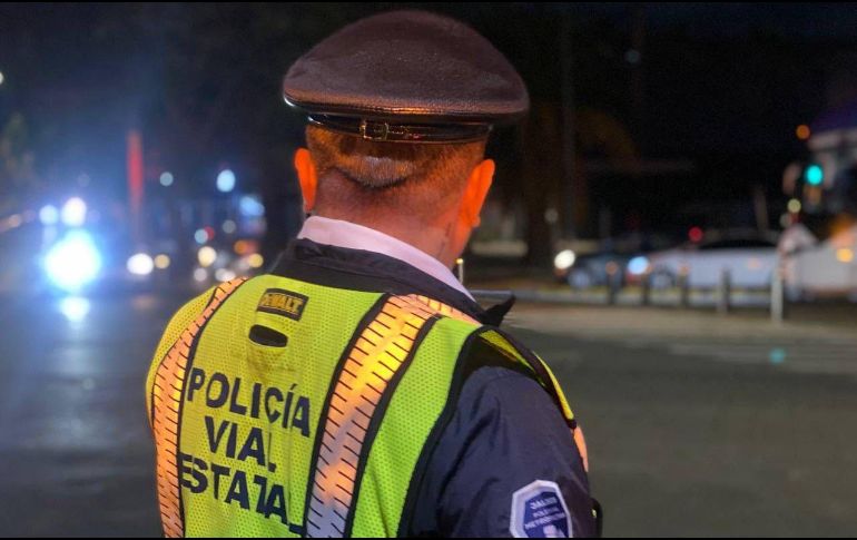 Los municipios de Guadalajara y Zapopan presentan cierres viales debido a la realización de tres carreras. ESPECIAL/Policía Vial Jalisco