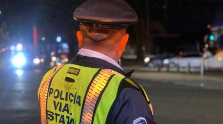 Los municipios de Guadalajara y Zapopan presentan cierres viales debido a la realización de tres carreras. ESPECIAL/Policía Vial Jalisco