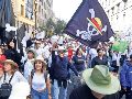 El secretario de Seguridad Ciudadana (SSC)  invitó a la gente a que se conduzca de manera pacífica en la marcha de la Generación Z. SUN / ARCHIVO