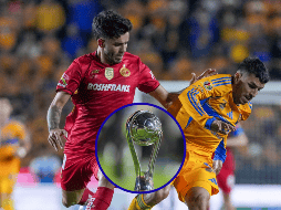 No te pierdas la transmisión EN VIVO de la Final de Vuelta del Apertura 2025 entre Toluca y Tigres este 14 de diciembre. Imago7 / ARCHIVO