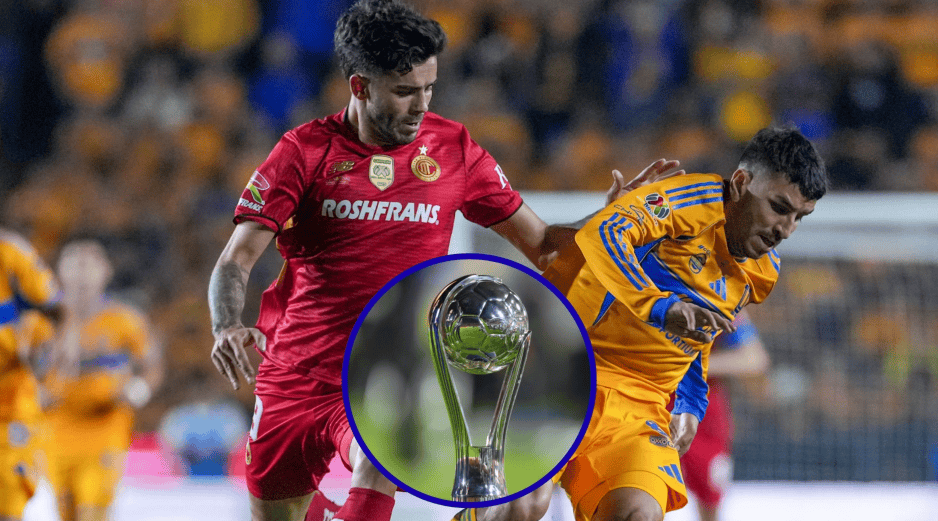 No te pierdas la transmisión EN VIVO de la Final de Vuelta del Apertura 2025 entre Toluca y Tigres este 14 de diciembre. Imago7 / ARCHIVO